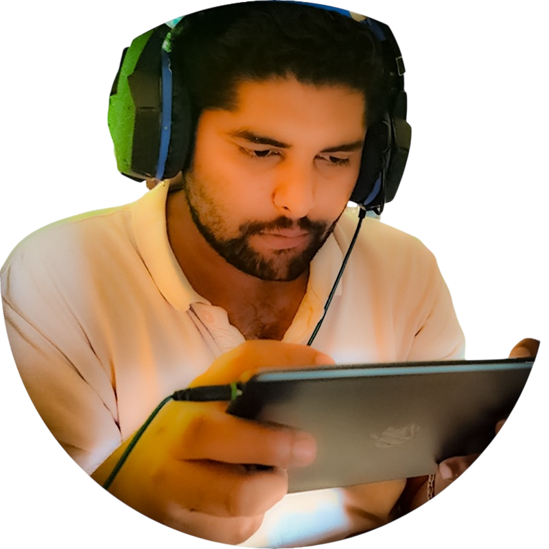 Amol Potdat, Client of Digital VanSure