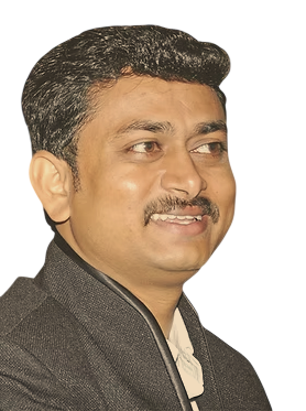 Amol Potdat, Client of Digital VanSure, we helped them for website development, SMM, Paid Media and SEO